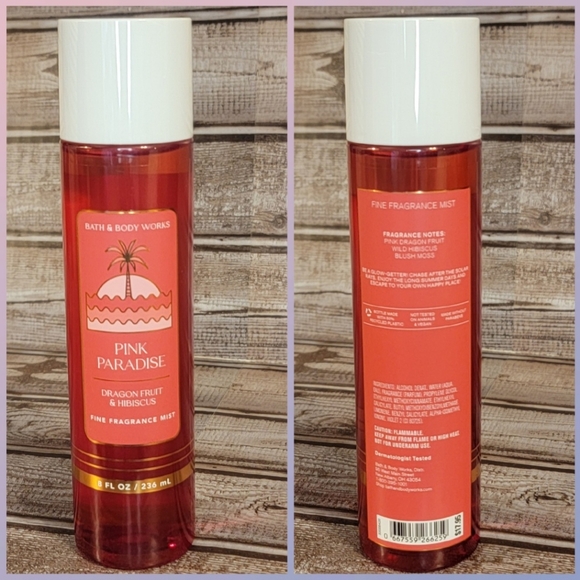 Bath & Body Works Lot of 3 Body Fragrance Mists - Picture 7 of 8